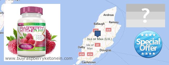 Dove acquistare Raspberry Ketone in linea Isle Of Man